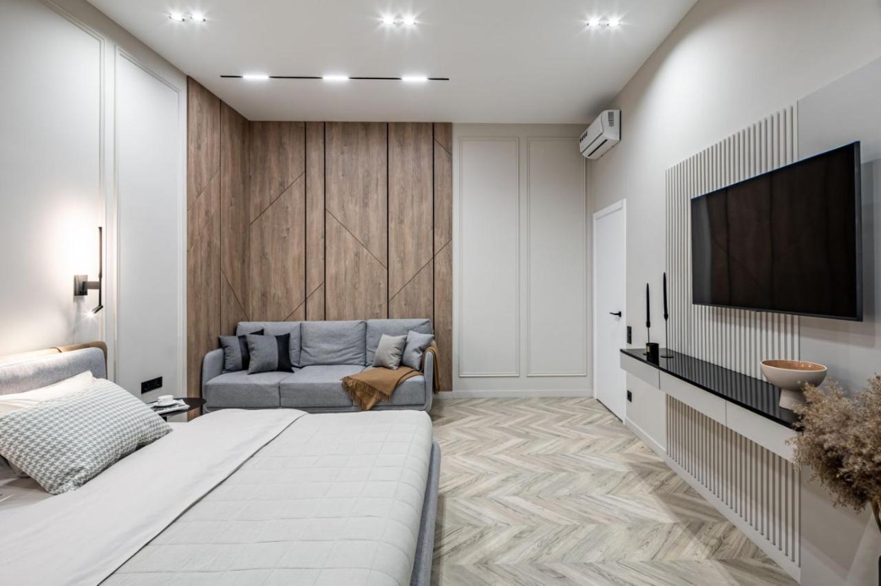 Apartment On Kulisha 28 Lviv Exterior photo